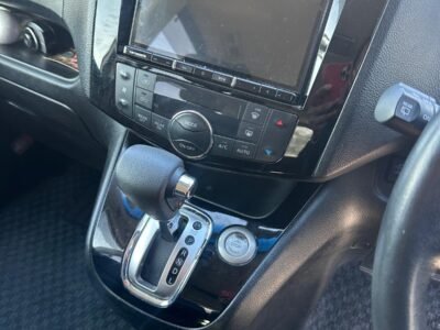 2015 NISSAN SERENA HIGHWAY STAR | 8-SEATER FAMILY VAN | REAR ENTERTAINMENT | ECONOMICAL